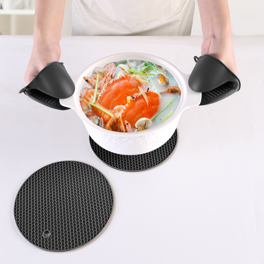 pot holder oven mitt